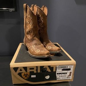 Kids Shelleen Ariat boots